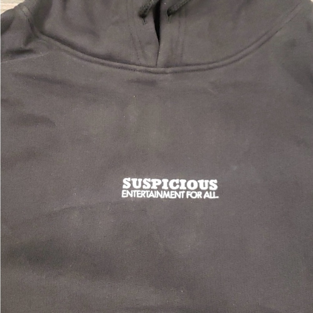 Suspicious Antwerp Plaboy Hoodie - Picture 3 of 12